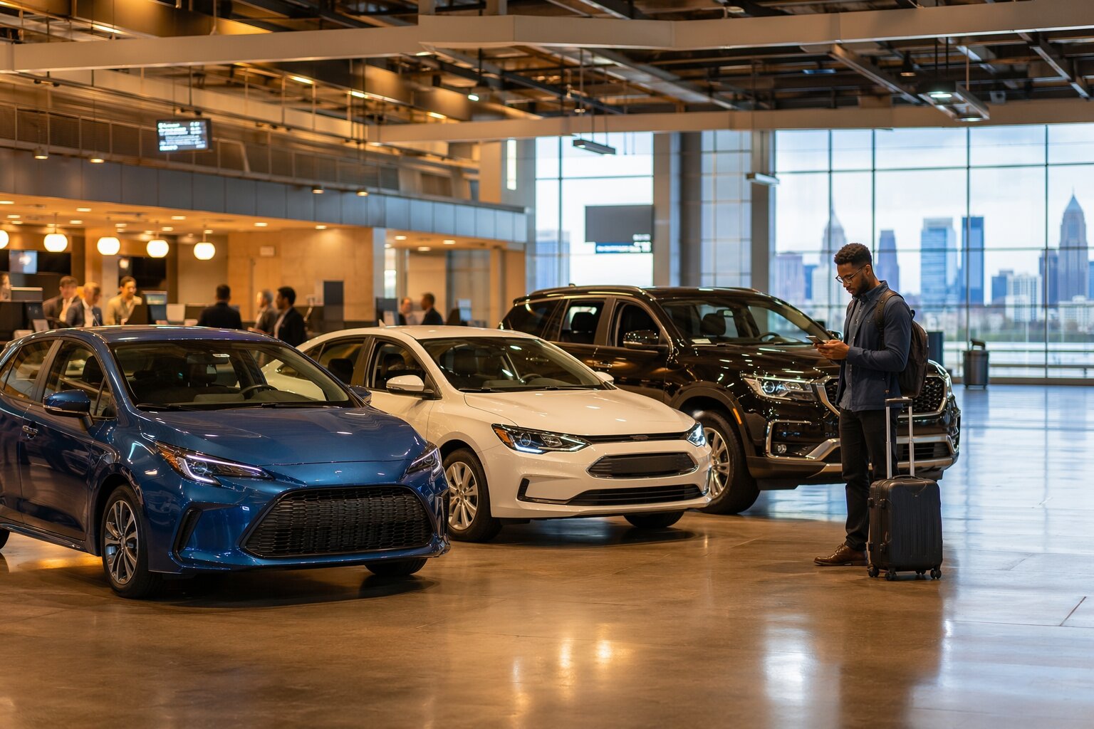 /8 Best Car Rental Options at Hartsfield-Jackson Atlanta International Airport (ATL)