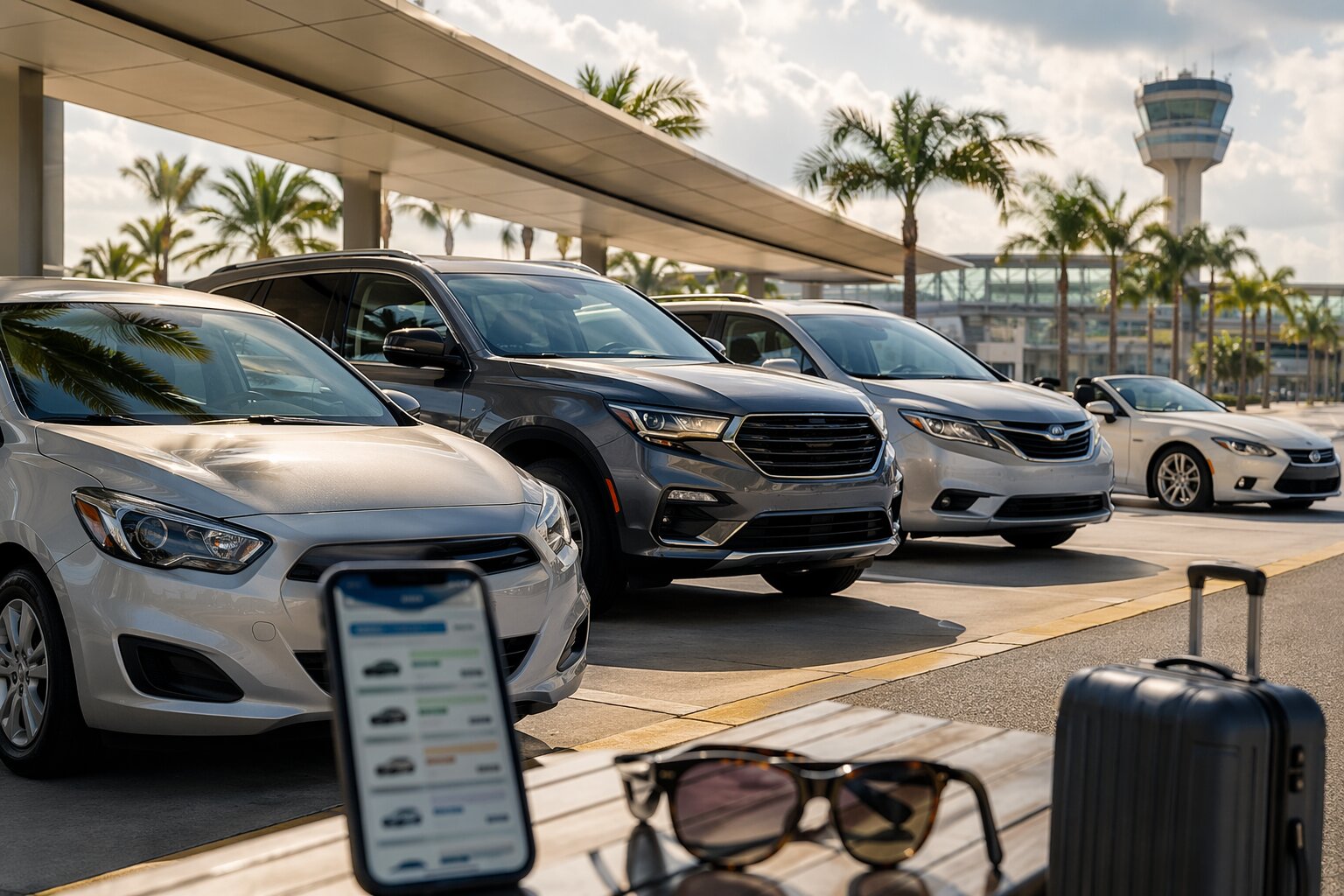 The 8 Best Car Rental Companies at Orlando International Airport (MCO)